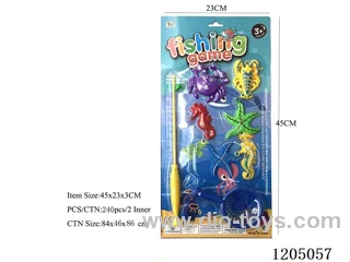 fishing set