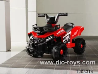 Children's electric car