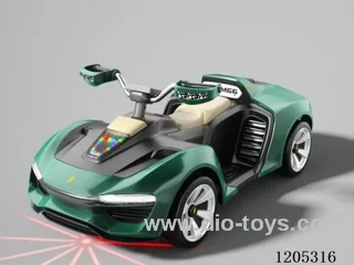 Children's electric car