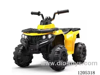 Atv (all-Terrain Vehicle)