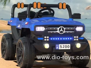 Children's electric car/12v7 large battery, dual drive 380 motor, one key start, LED light, music light Bluetooth, dual door opening, swing function, mobile remote control, 2.4g one-to-one Bluetooth remote control, USB port, MP3 port, shock absorption function