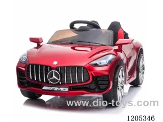 Children's electric car/6v4 * 2 battery, 380 * 2 motor, power display, early education function, English story, LED headlights, USP socket, MP3 socket, slow start, with swing function
