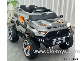 Children's electric car
