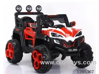 Children's electric car