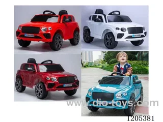 Children's electric car/Battery 6V4a * 2, motor 380x2, parallel swing front and rear, LED light, early education center control, USB, MP3, 2.4G Bluetooth remote control, double door, one click installation of steering wheel, mobile phone control