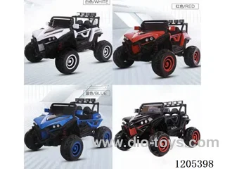 Children's electric car/Increase the cool wheels. Swinging, independent suspension suspension, early education music, USB, MP3, 2.4g one-on-one remote control. Enlarge seats, portable pull rods, etc. 12.7 large battery, dual drive 550 motor, four-wheel drive 390 motor