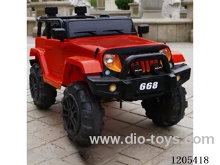Children's electric car/Battery 6V4AH * 2. Four wheel shock absorber, portable handle, one-on-one 2.4G Bluetooth remote control, 6V dual electric dual drive, dual door opening, new silent swing function, with seat belt, early education function, Tang poetry, children's songs, stories, LED headlights