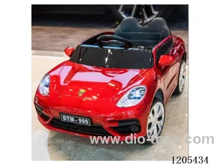 Children's electric car/Simulated vehicle model, four-wheel suspension, multifunctional early education (including music, USB port, MP3 port) 2.4G Bluetooth remote control, 380 drive motor, dual electric and dual drive