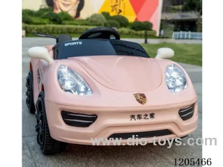 Children's electric car