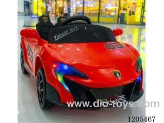 Children's electric car