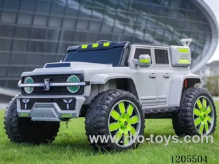 Children's electric car