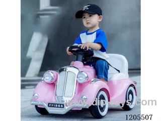 Children's electric car/Single electric and single drive, stories * nursery rhymes * early education