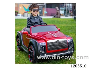 Children's electric car/One click start+multifunctional central control+electronic swing function+three speed adjustment function+slow start function+four-wheel drive motor+large battery+safe high double door design+music+story+English+battery display+USB port+dynamic music+dazzling lighting+mobile
