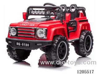 Children's electric car/【 Four wheel drive with shock absorption 】+【 One to one remote control (can control speed regulation, accelerate and decelerate, forward and backward, left and right, code brake and other functions) 】+【 One click start 】+【 Battery display 】+【 Simulated headlights 】+