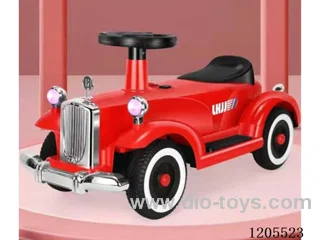 Children's electric car