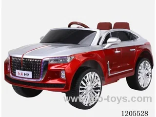 Children's electric car/Standard configuration: single 12V7 large battery, four-wheel drive motor 380* 4,540 motor independent swing, early Tang ShipMP3, USB jack, TF card jack, 2.4G remote control, four-wheel shock, real car 1:1 simulation car, lighting, mobile APP remote control