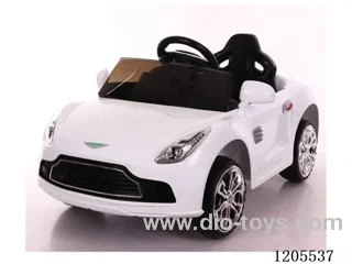 Children's electric car/Early childhood music, story nursery rhyme, microphone can be plugged in, with USB socket, Bluetooth remote control, LED headlight, multi-functional adjustable steering wheel, independent swing, four-wheel shock absorber, 6v4a * 2 battery