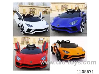 Children's electric car