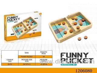 Two-Player Basketball Catapult Game