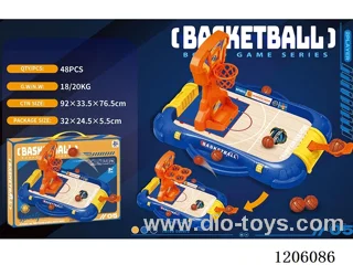 Tabletop Basketball