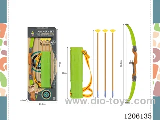 Bow and Arrow Shooting Set