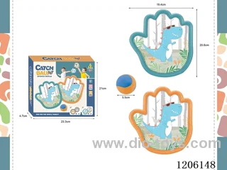 Interactive Sticky Ball Set