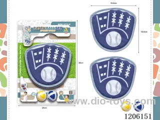 Interactive Sticky Ball Set