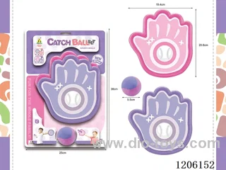 Interactive Sticky Ball Set