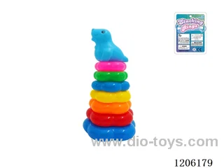 7-Layer Flower Rainbow Rings(sea lion)