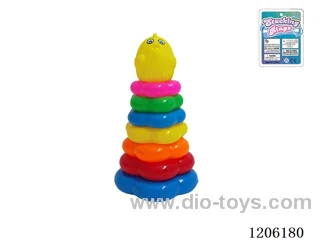 7-Layer Flower Rainbow Rings(Chicken)