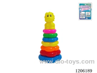 7-Layer Flower Rainbow Rings(Lion)