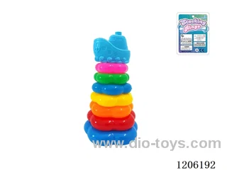 7-Layer Flower Rainbow Rings(Ship)