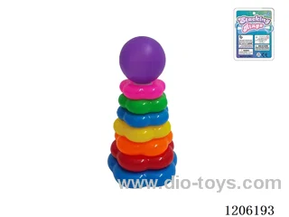 7-Layer Flower Rainbow Rings(Ball)
