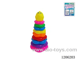 9-Layer Flower Rainbow Rings(Chicken)
