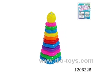 11-Layer Flower Rainbow Rings(Chicken)