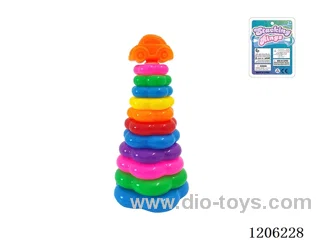 11-Layer Flower Rainbow Rings(Car)