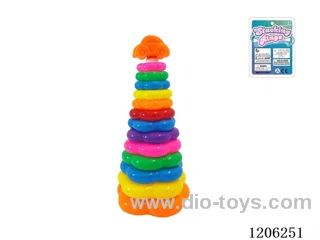 13-Layer Flower Rainbow Rings(Car)