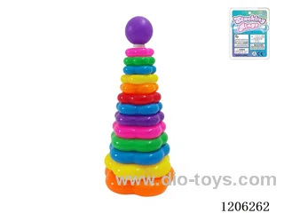 13-Layer Flower Rainbow Rings(Balls)