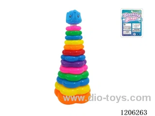 13-Layer Flower Rainbow Rings(Elephant)