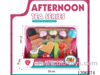 Tea Tray Set