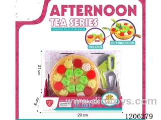 Pizza Plate Set