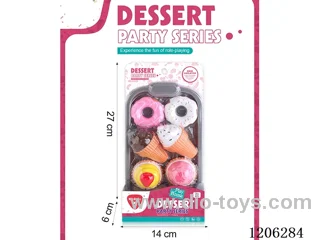 Dessert Plate Set