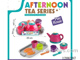 Tea Plate Set