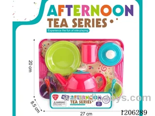 Cake Plate Set