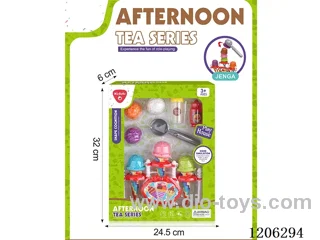 Ice Cream Stand Set