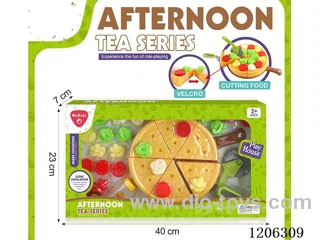 Pizza Plate Set