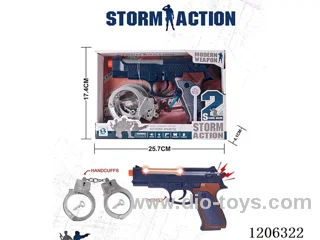 Police Series Kit