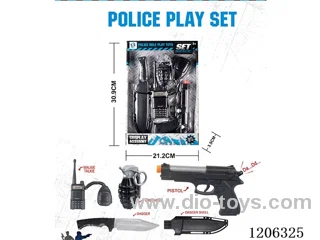 Police Series Kits