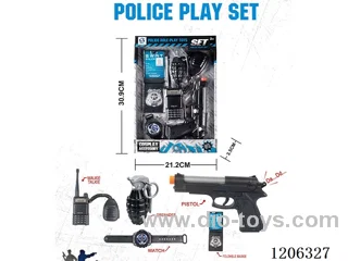 Police Series Kits