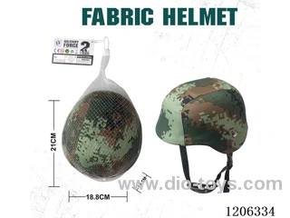 Cloth Helmet